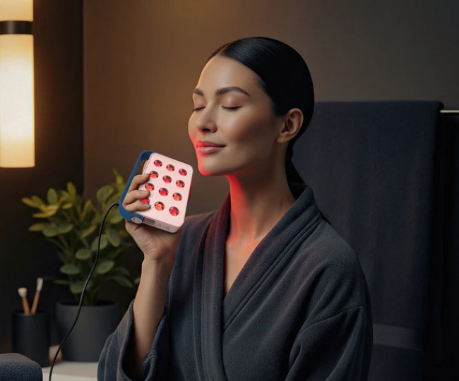 Пристрій для світлотерапії Ocuglow Red Light Therapy Device